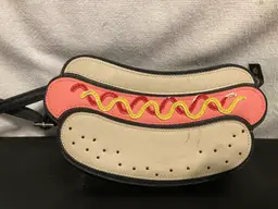 Hot Dog Purse