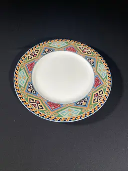 Christopher Stuart Optima HK214 La Brea 10.75” Dinner Plate