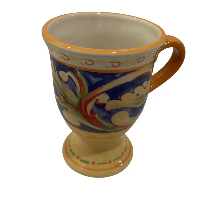 🎉Pfaltzgraff Villa Della Luna Mug