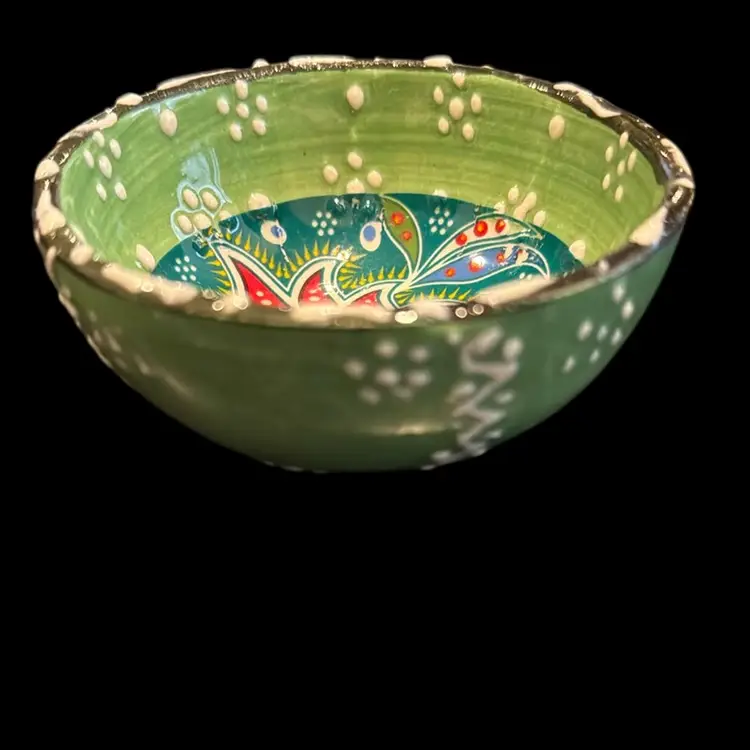 Small Turkish Sauce  Dip Bowl