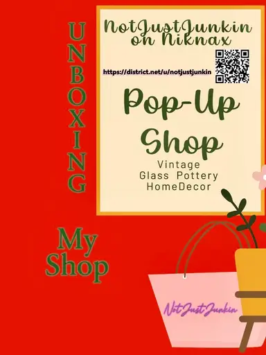 Late Night Unboxing Pop Up 