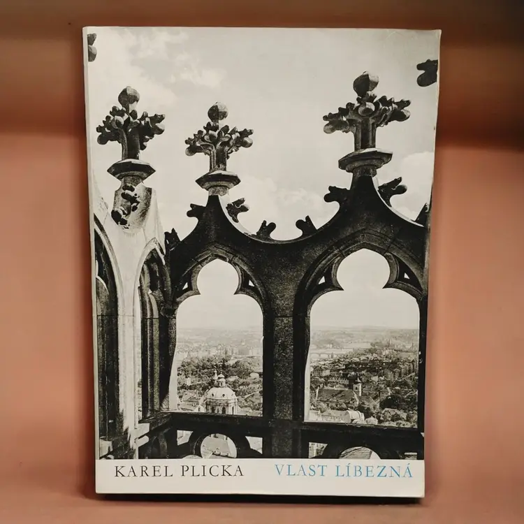 Vtg Czechoslovian Photos by Famous Photographer Karel Plicka Vlast Libezna 1979