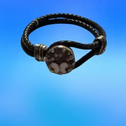 Snap Button Bracelet