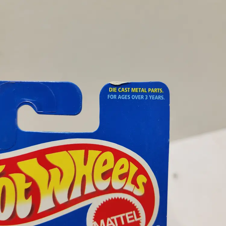 Hot Wheels 1997 First Editions Ford F-150 die-cast 2 Of 12  Mini Truck 1994