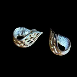 Celebrity Gold Tone Earrings