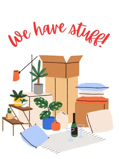 Surprise Pop Up Shop Our Stuff! Low Starts!!!