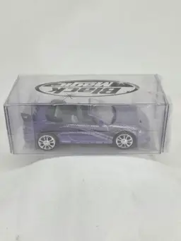 Fast & Furious Racing Champions Mitsubishi Eclipse 1/64 NEW Sealed