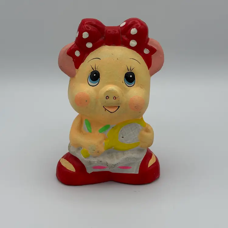 Vintage Piggy Bank
