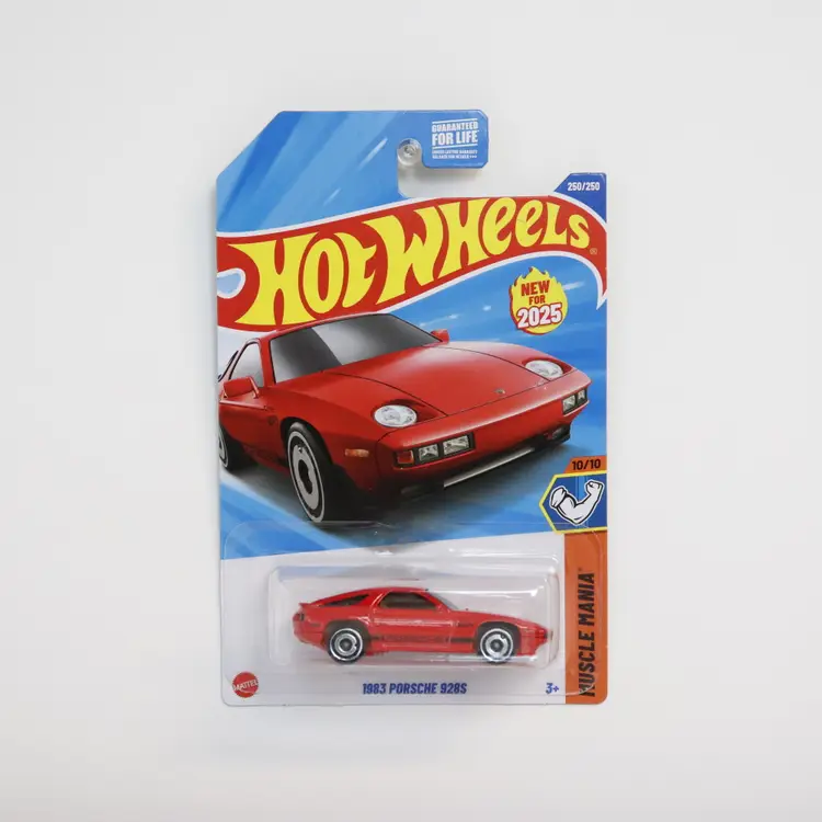 Hot Wheels Porsche 928 S