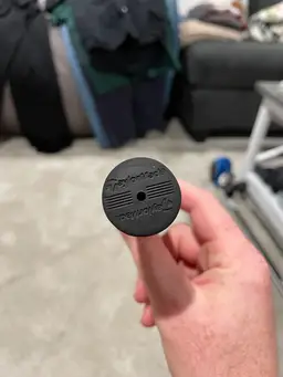 TaylorMade 2007 Burner / 18* 5 Wood  RH ReAx Superfast - 50R Graphite Shaft