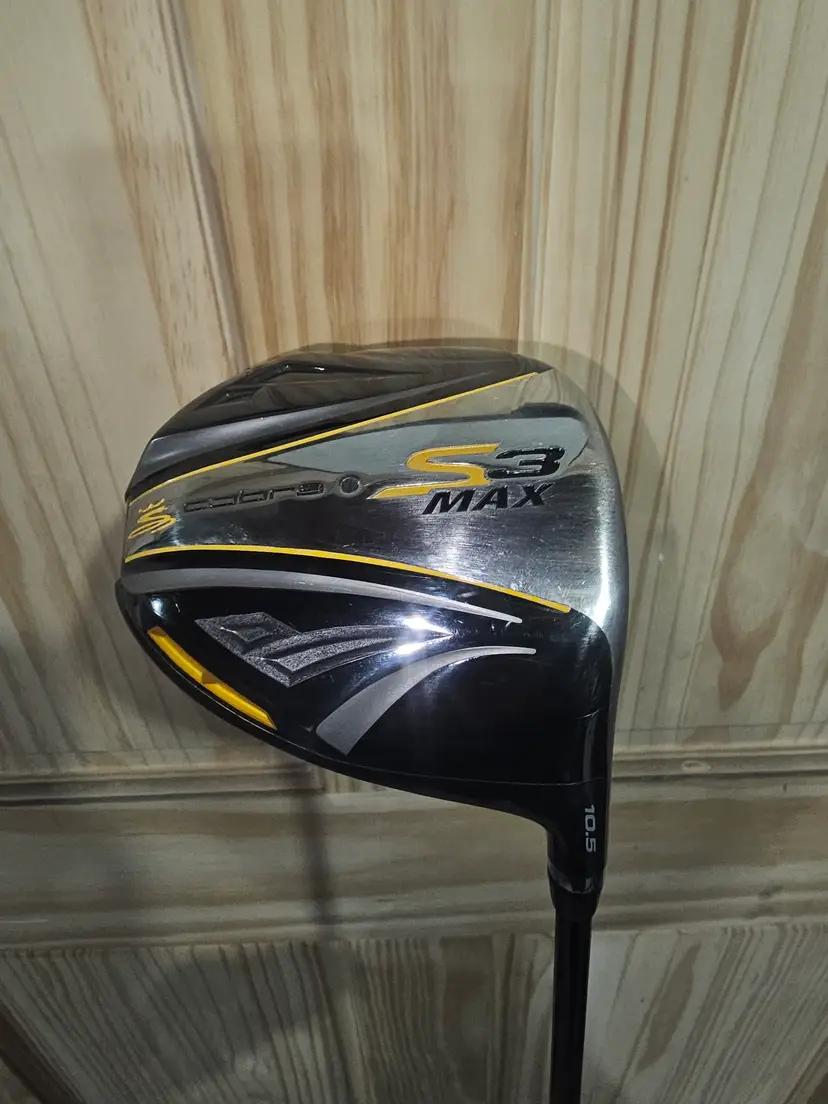 Cobra s3 driver