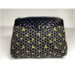 Bee Makeup Bag