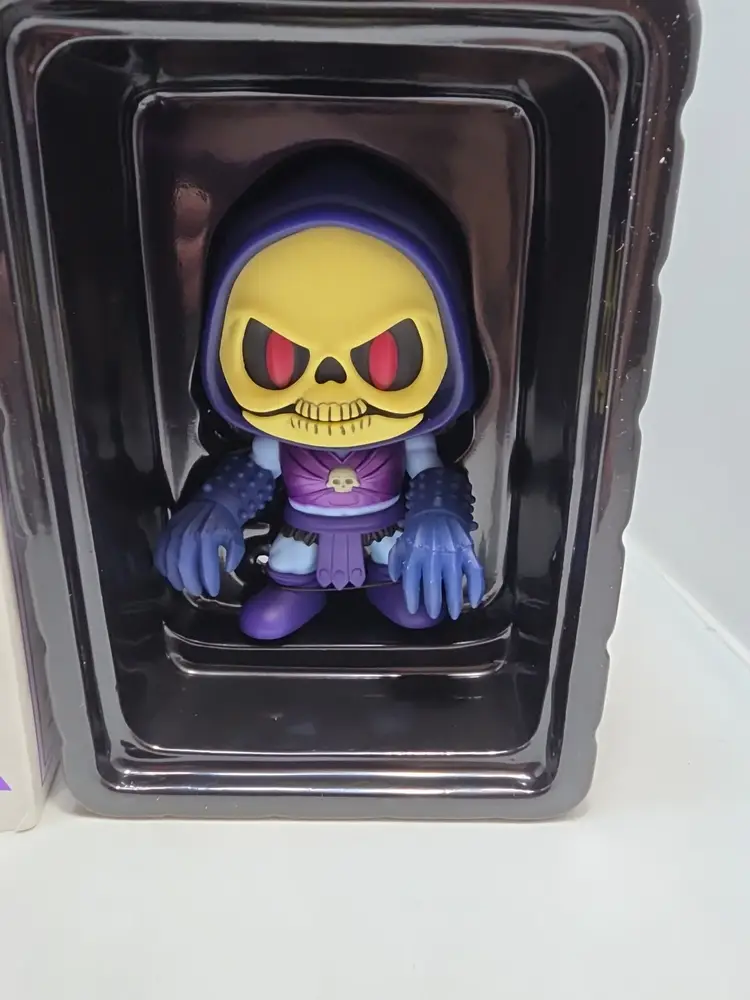 Thrilljoy Pix! Masters of the Universe Terror Claws Skeletor L.E (Common) (CC)