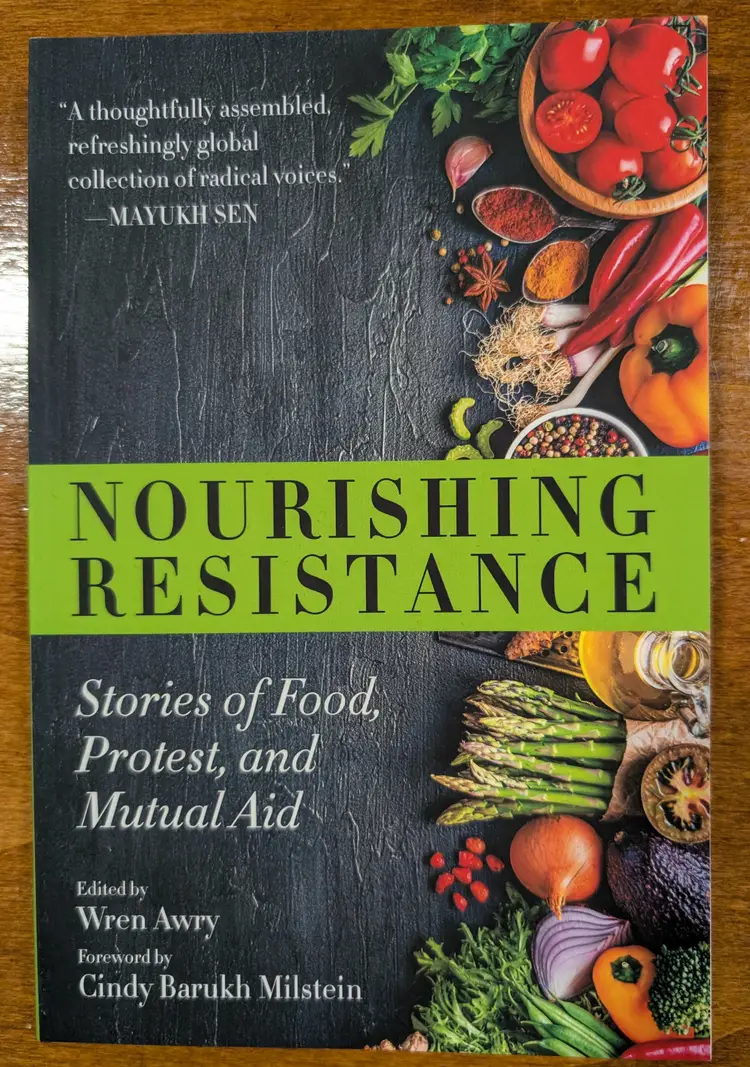 Nourishing Resistance