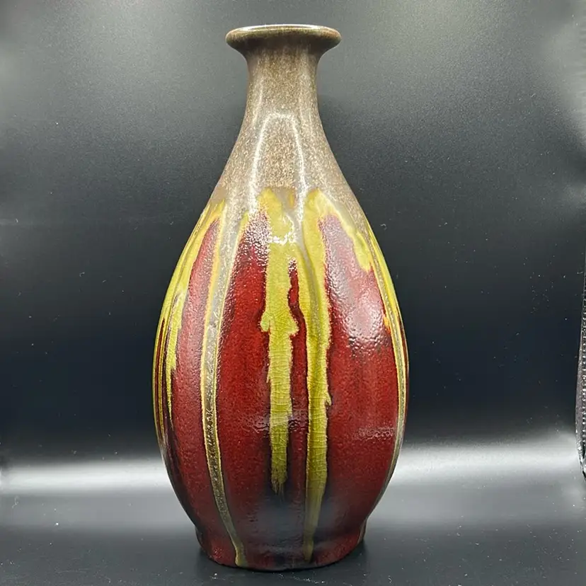 Handmade Pottery Vase