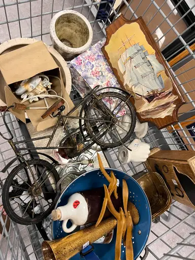 Thrift Haul! (Will List Some Items While I Shop)