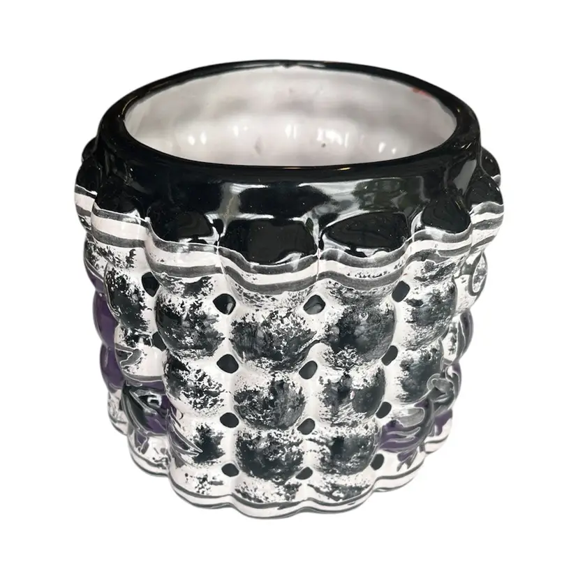 Item # 701 Talavera Peanut Pot