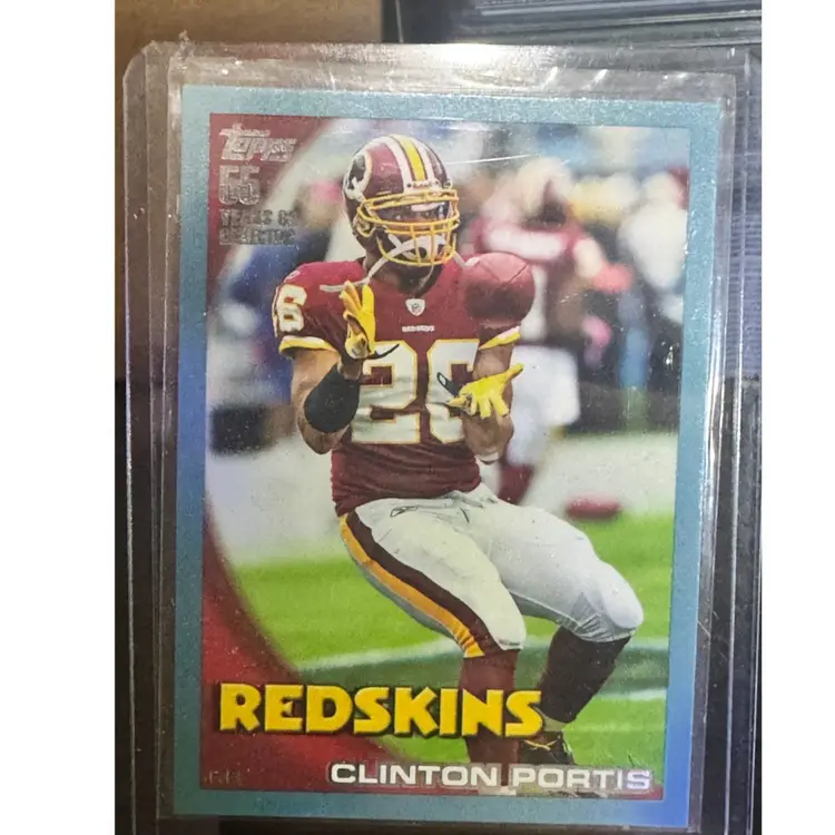 Clinton Portis /349