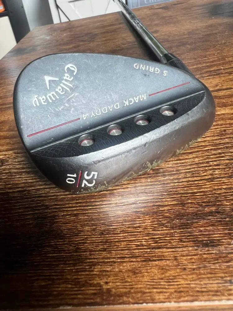Callaway 56 Degree (LH)