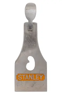 Stanley Plane Lever Cap For No. 4, 4C, 5, or 5C; Type 19 (1948-1961)