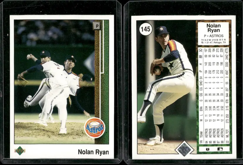 ⚡ 13 SEASONS OF THE RYAN EXPRESS IN ONE LOT! ⚡