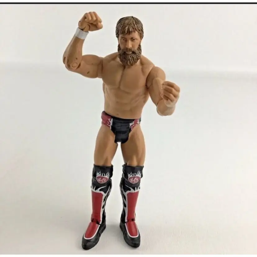 WWE Elite 28 Daniel Bryan Wrestling Superstar Action Figure 2012