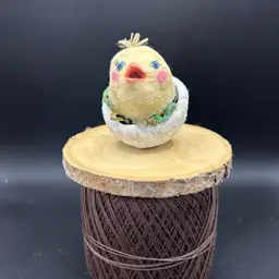 4. Made By Me Spun Cotton Chick In Shell