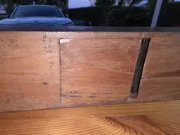 German Jointer Plane - 31.5" (Length does matter!)