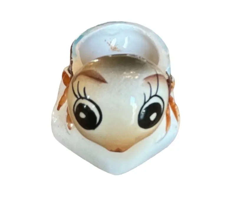 #01 Anthropomorphic Bee Honey Pot /Succulent Pot