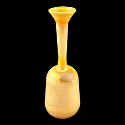 Neker Israel Delicate Glass Vase 4.5”