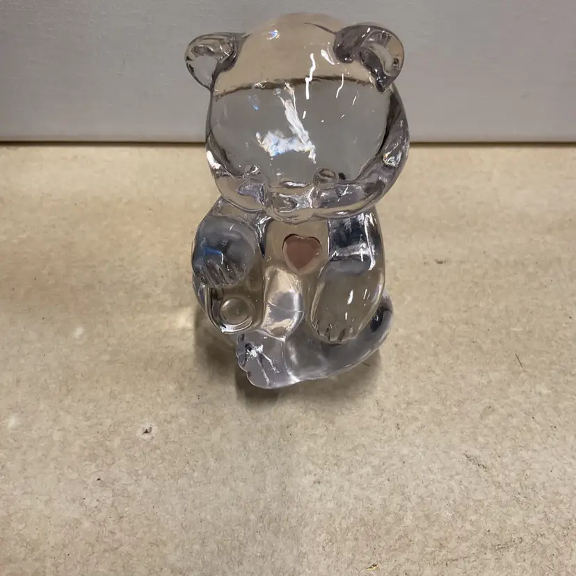 04. Fenton, February Birthday Bear