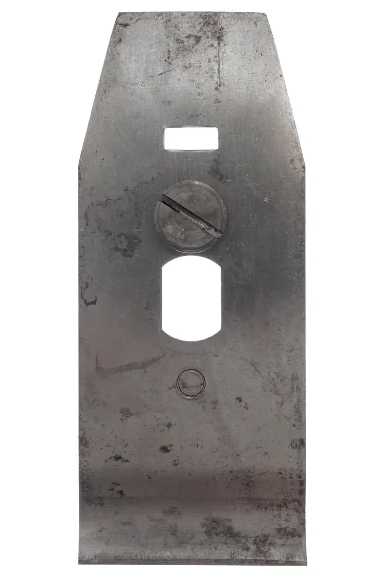 Stanley Plane 2" Wide Cap Iron (Chip Breaker) & Screw For No. 4, 5, 604, 605, et