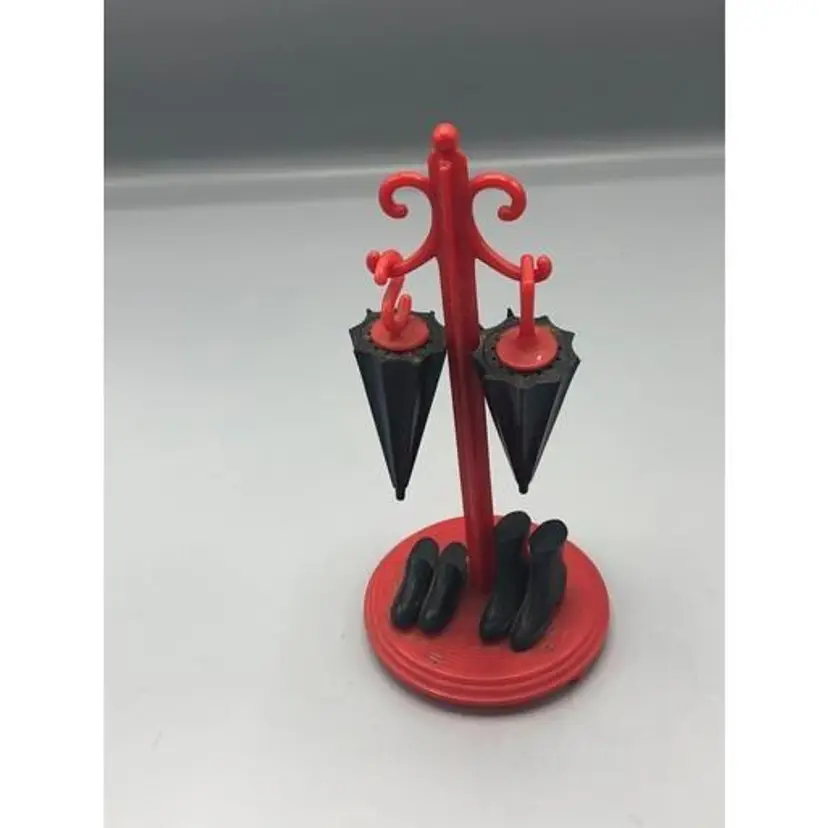 Umbrella Stand S & P shakers