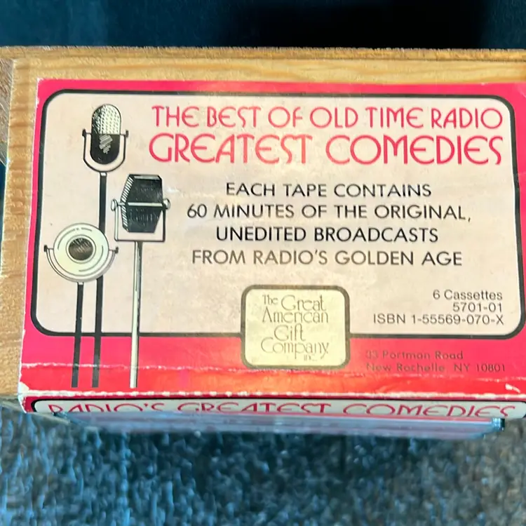 Radios Greatest Comedians