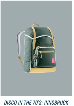 Deuter Heritage series daypack