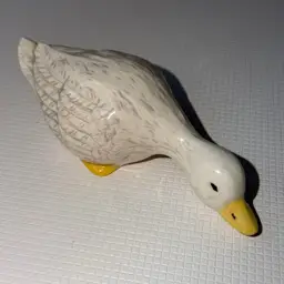 Porcelain Goose