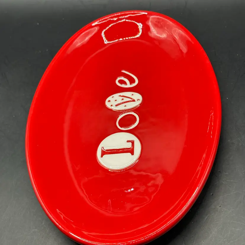 Sandra Magsamen Love serving dish