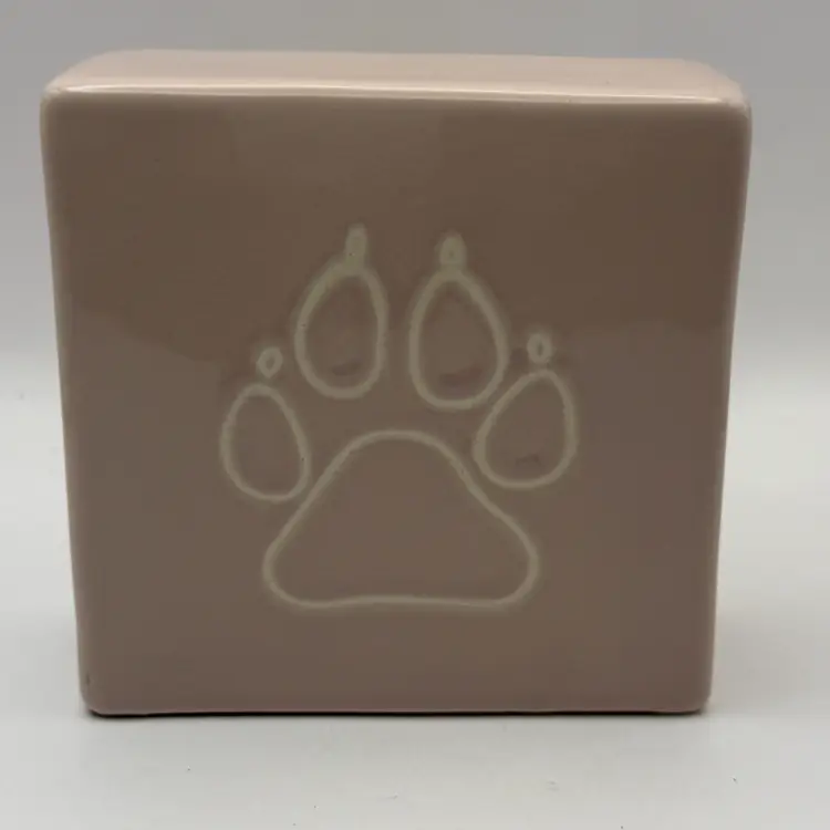 Rae Dunn Dog Mom Desk Sitter ~ Paperweight