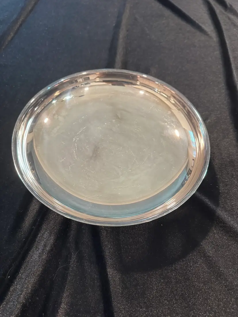🪹Silverplate Bowl