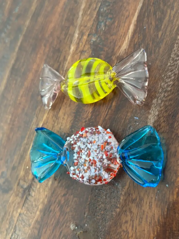 Art Glass Candies 🍬
