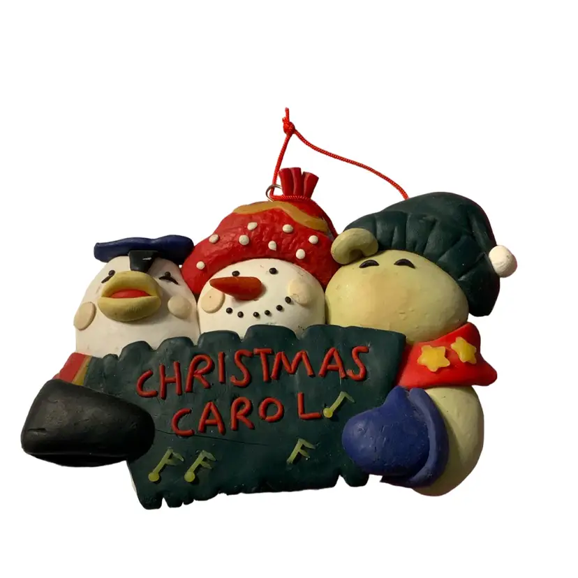 Vintage Christmas 🎄 Ornament