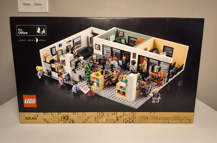 LEGO The Office 21336