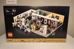 LEGO The Office 21336