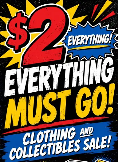 Part 2 $2 Clothing And collectibles Blowout! Disney, Star Wars, Funko Plus More! 