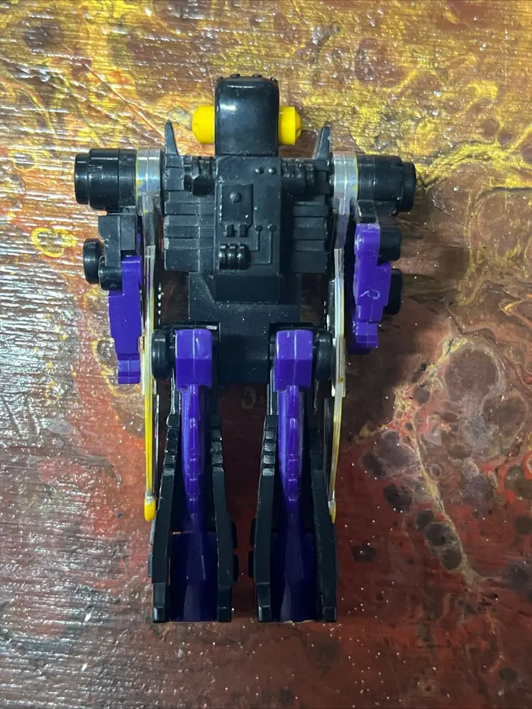 1983 Takara Co Japan 3.5" Transformer Vintage Action Figure