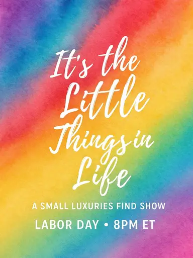  ✨ “It’s the Little Things: Small Luxury Finds” ✨