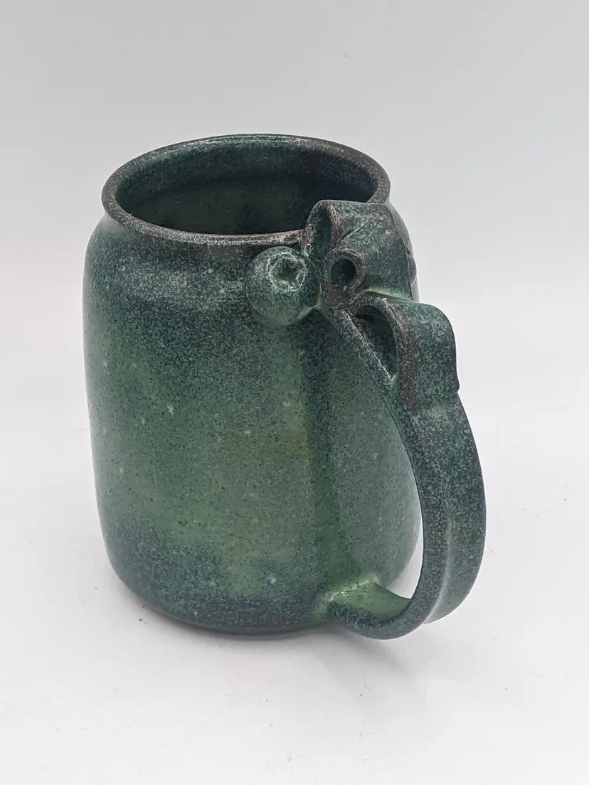 Dana Veltman Signed Studio Pottery Mug