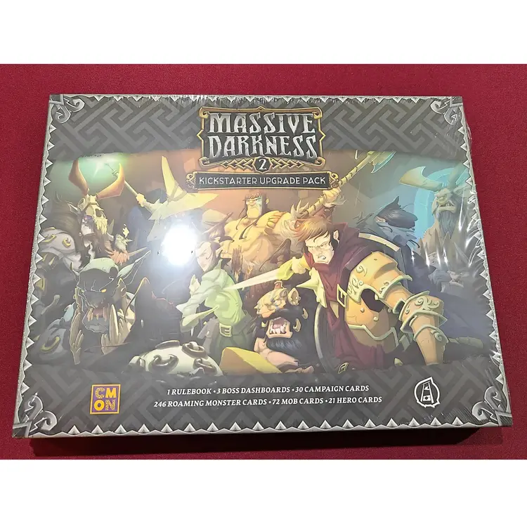 Massive Darkness 2 Upgrade Pack