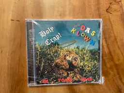Das Klown Holy Crap! In Your Face CD Punk Hardcore Sealed