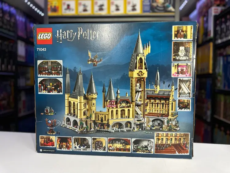 LEGO Harry Potter Hogwarts Castle, 71043, Brand New & Sealed